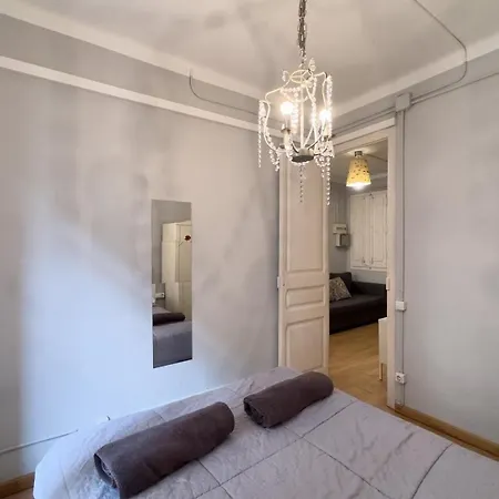 Fuer 3 Personen Ca 40 Qm In Barcelona-gracia, Costa Brava Costa Del Maresme Барселона