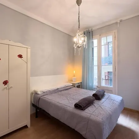 Апартаменты Fuer 3 Personen Ca 40 Qm In Barcelona-gracia, Costa Brava Costa Del Maresme