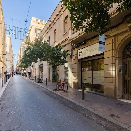 Fuer 3 Personen Ca 40 Qm In Barcelona-gracia, Costa Brava Costa Del Maresme * Барселона