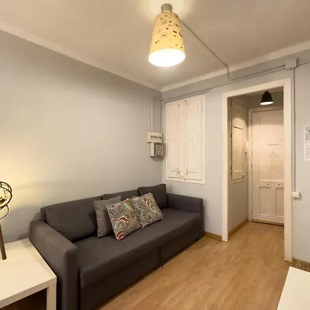 Fuer 3 Personen Ca 40 Qm In Barcelona-gracia, Costa Brava Costa Del Maresme דירה *