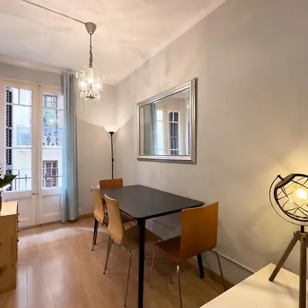 Fuer 3 Personen Ca 40 Qm In Barcelona-gracia, Costa Brava Costa Del Maresme דירה
