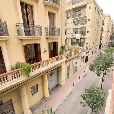 Fuer 3 Personen Ca 40 Qm In Barcelona-gracia, Costa Brava Costa Del Maresme דירה
